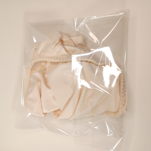 FLEXEES 5044 Signature Waist Band Firm Control High-Cut Brief Girdle Pantie. - Picture 14 of 15